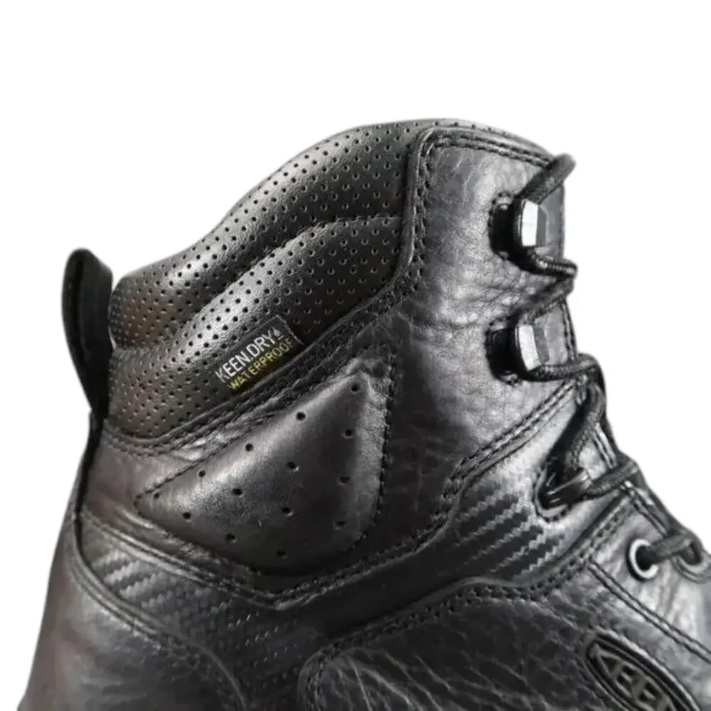Keen Shoes Mens 12 Boots Utility Chicago 6